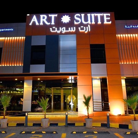 Art Suite Riaad Buitenkant foto