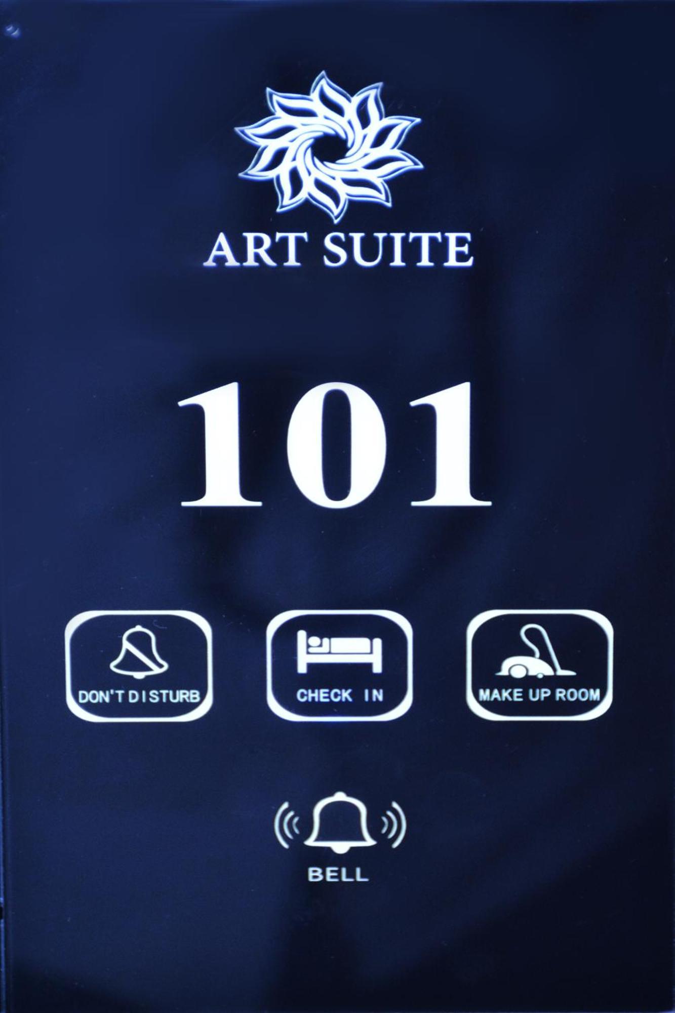 Art Suite Riaad Buitenkant foto